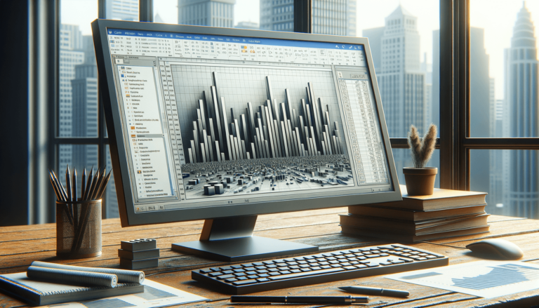 Create Bar Chart In Excel