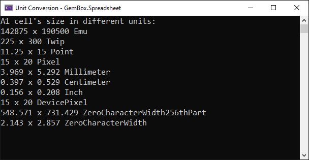 Create Excel Tables In C And Vb Net