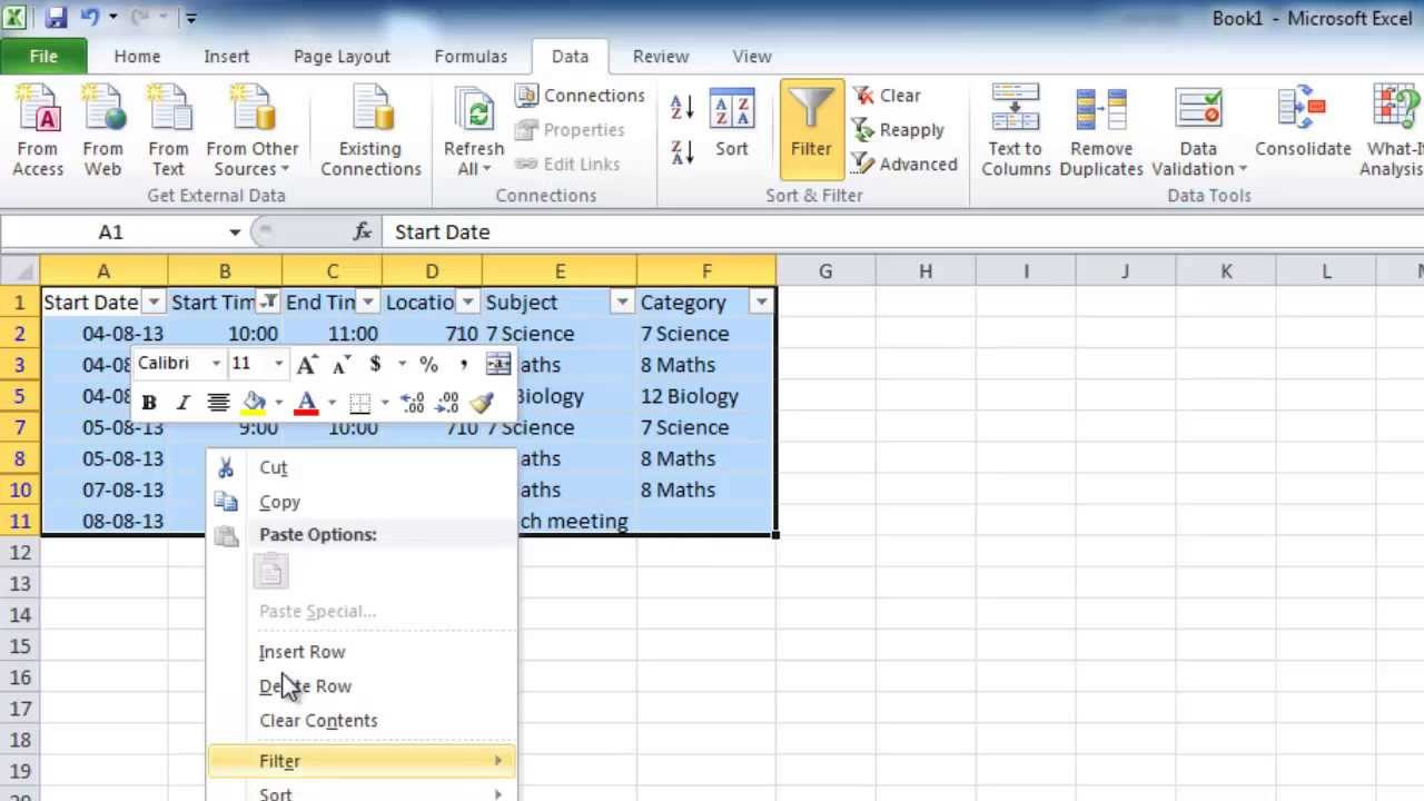 Create Outlook Email That Exports To Excel Spreadsheet Lophey