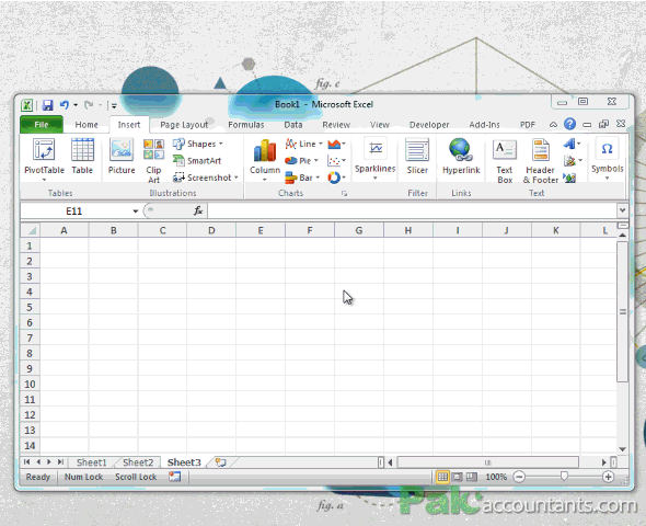 Customizing How Excel Saves Files And Save Settings King Of Excel