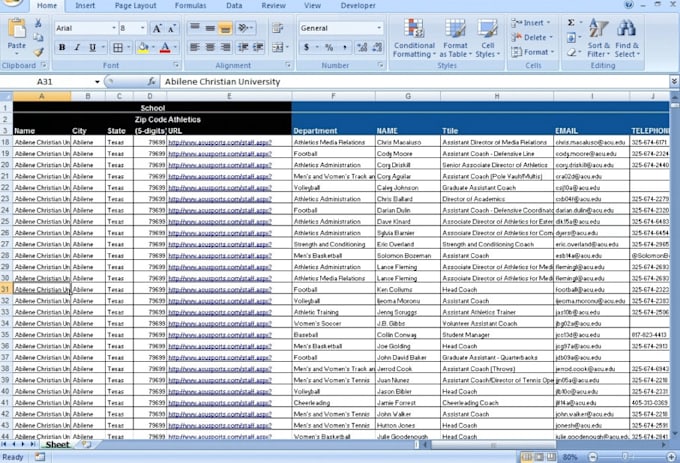 Data Entry In Excel Spreadsheet Google Sheet And Copy Paste Work By