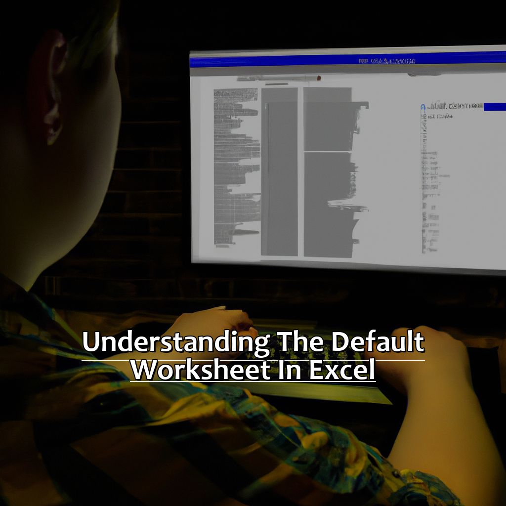 Default Worksheet When Opening In Excel Manycoders