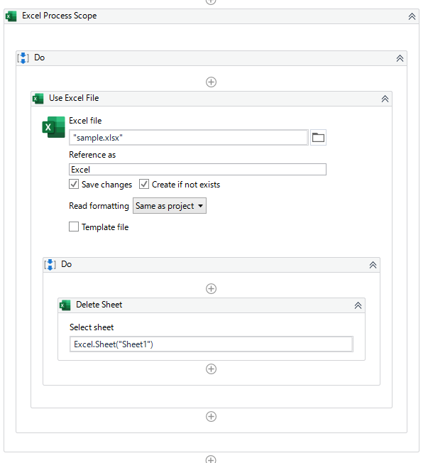 Delete A Specified Sheet From An Excel Activities Uipath Community Forum