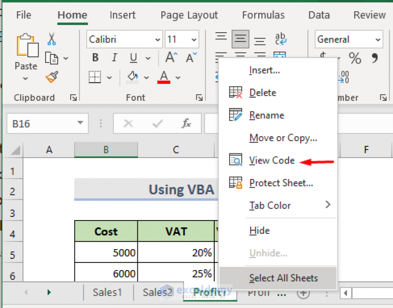 Delete Multiple Sheets In Excel 3 Simple Ways