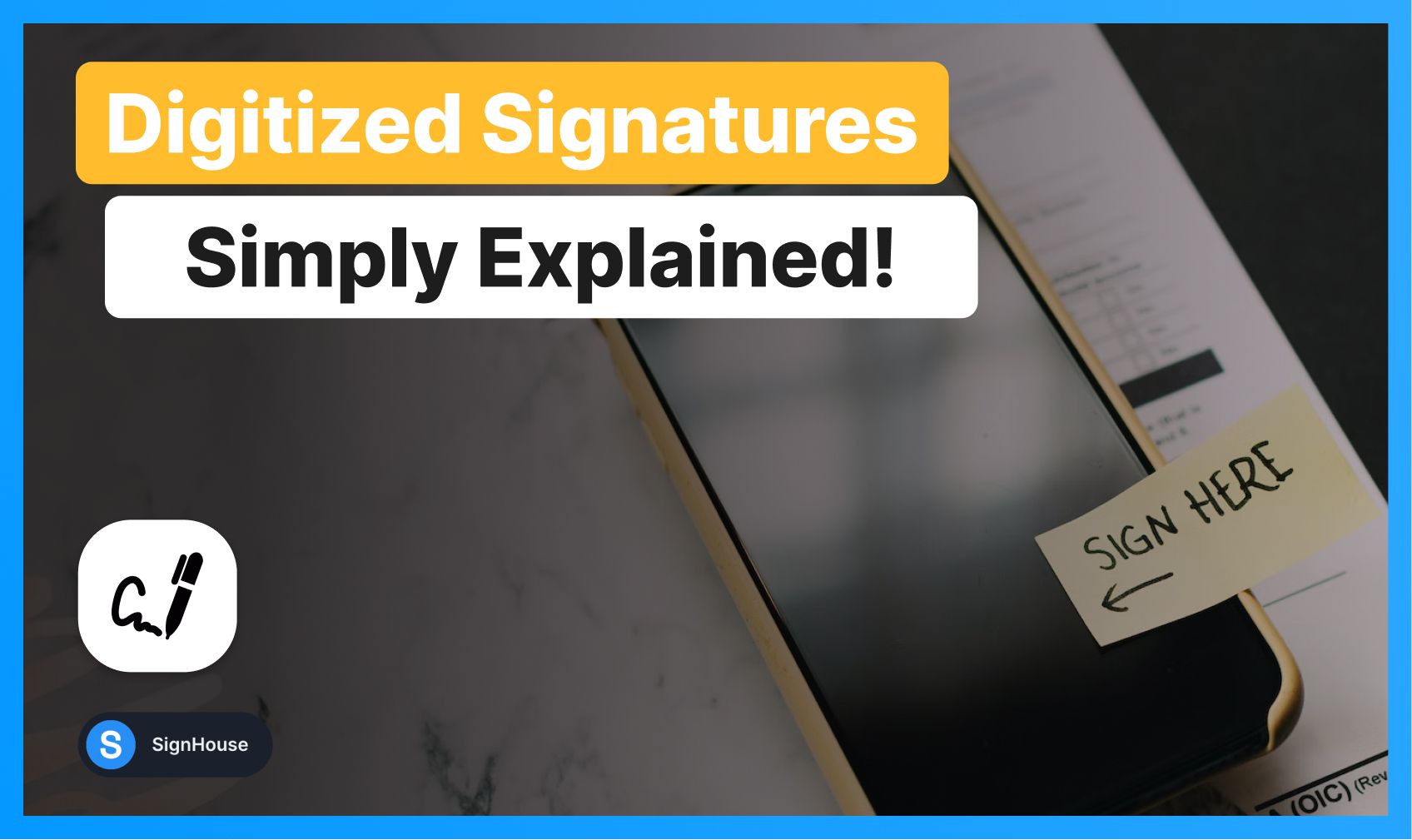 Digitized Signature What Is It And How To Create One Signaturely