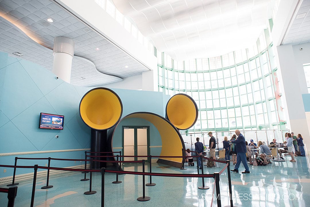 Disney Cruise Line Check In Process Online Everything To Know