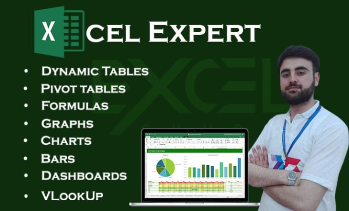 Do Excel Formulas Google Sheets And Automation By Yunas Shah Fiverr