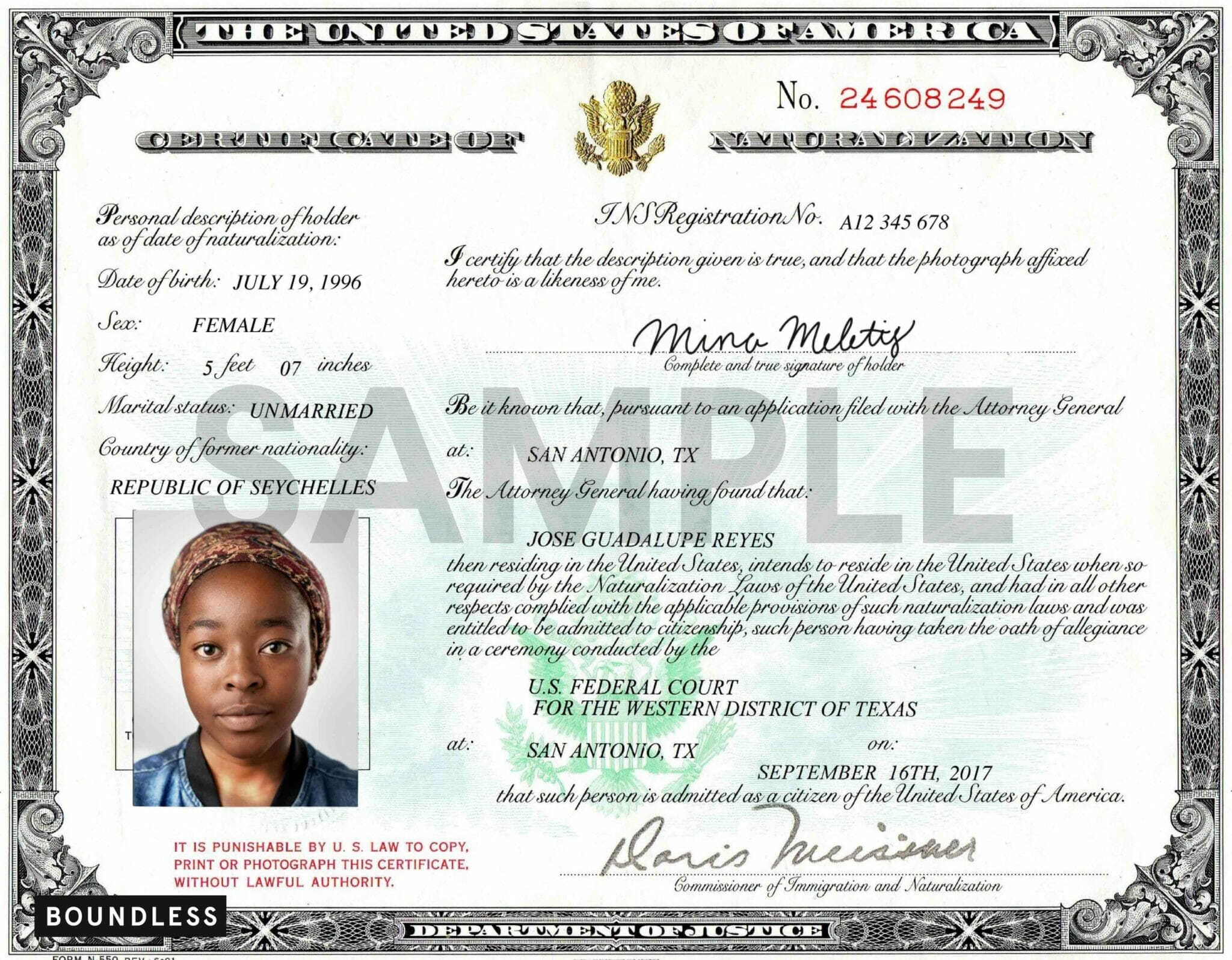 5 Ways to Get Naturalization Papers with Passport