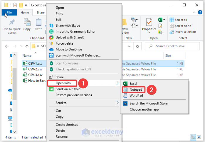 CSV vs Excel: 3 Key Differences in Sheet Support