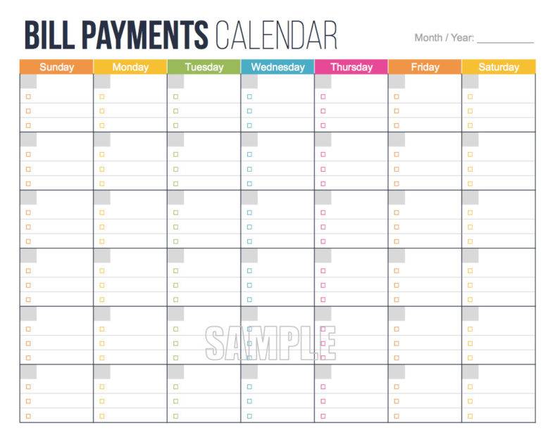 Due Date Log Template Free Log Templates