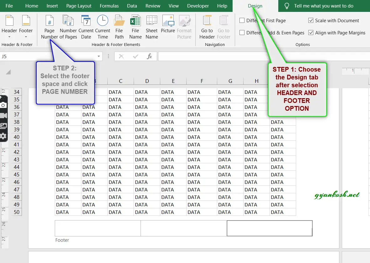 Easy Numbering In Excel Virtbots