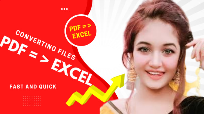 Easy Way To Convert Pdf File Into Excel File Format Youtube