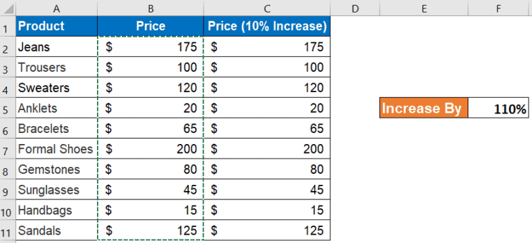 Effortlessly Add Percentage Values In Excel Master The Skill