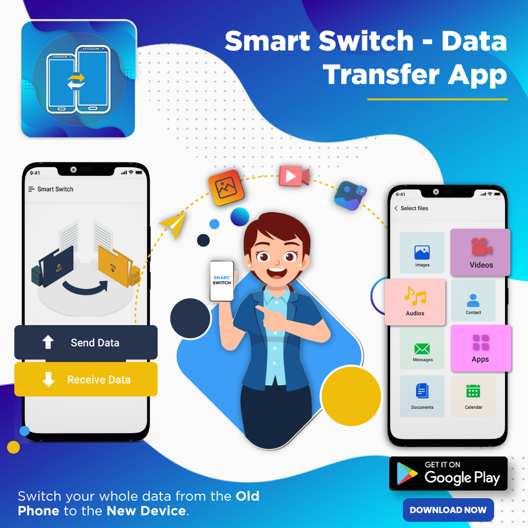 Effortlessly Transfer Data With Smart Switch App Your Ultimate