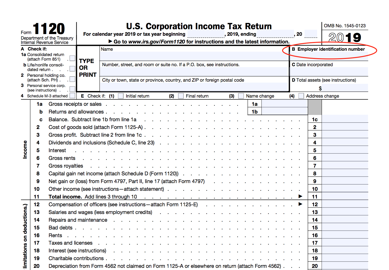 Ein Lookup How To Find Your Business Tax Id Number Nerdwallet