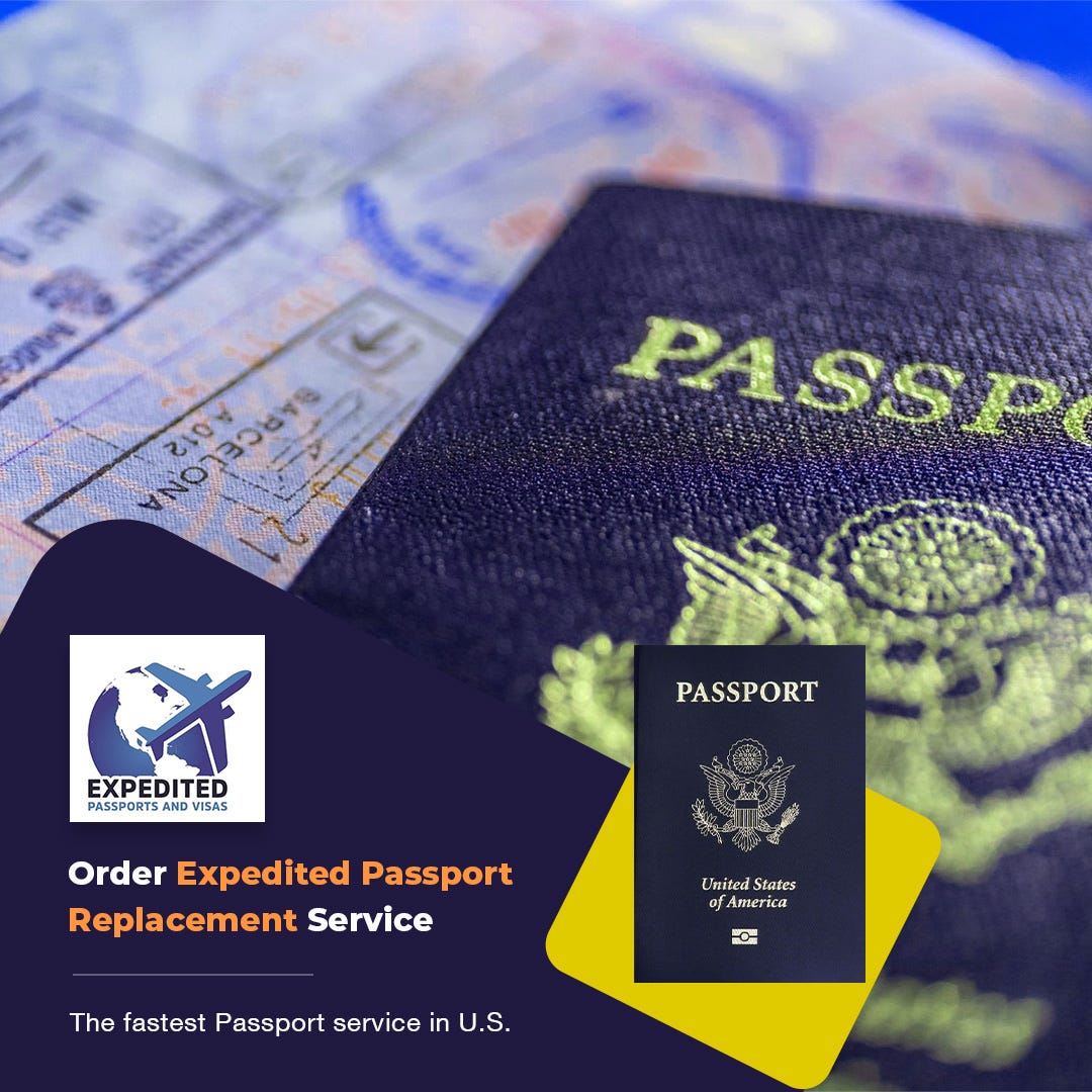 Emergency Passport Services In Denver Fast And Reliable Solutions By