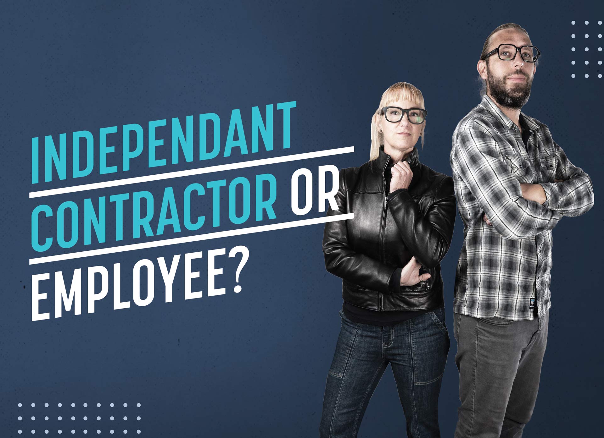 Employee Vs Independent Contractor Ppt Download