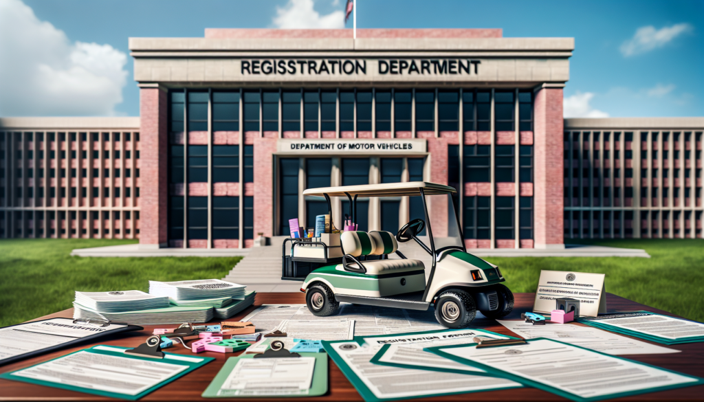 Essential Guide How To Register A Golf Cart And The Required Paperwork