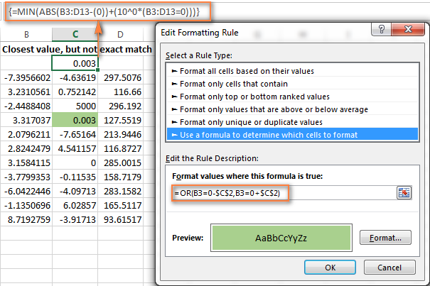 Excel Conditional Formatting Formulas Ablebits Com