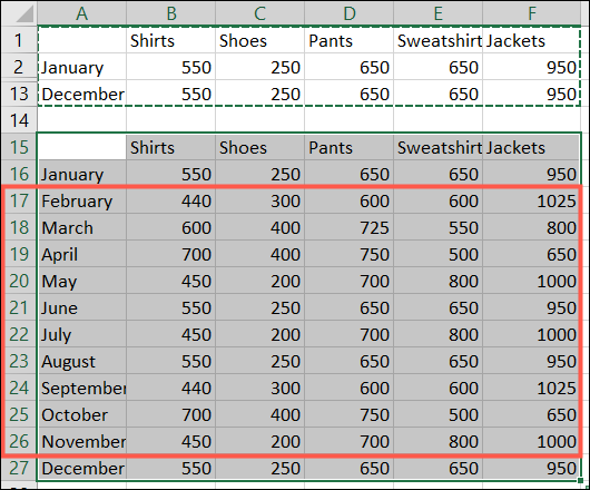 Excel For Mac Stop Copying Hidden Cells Industryden