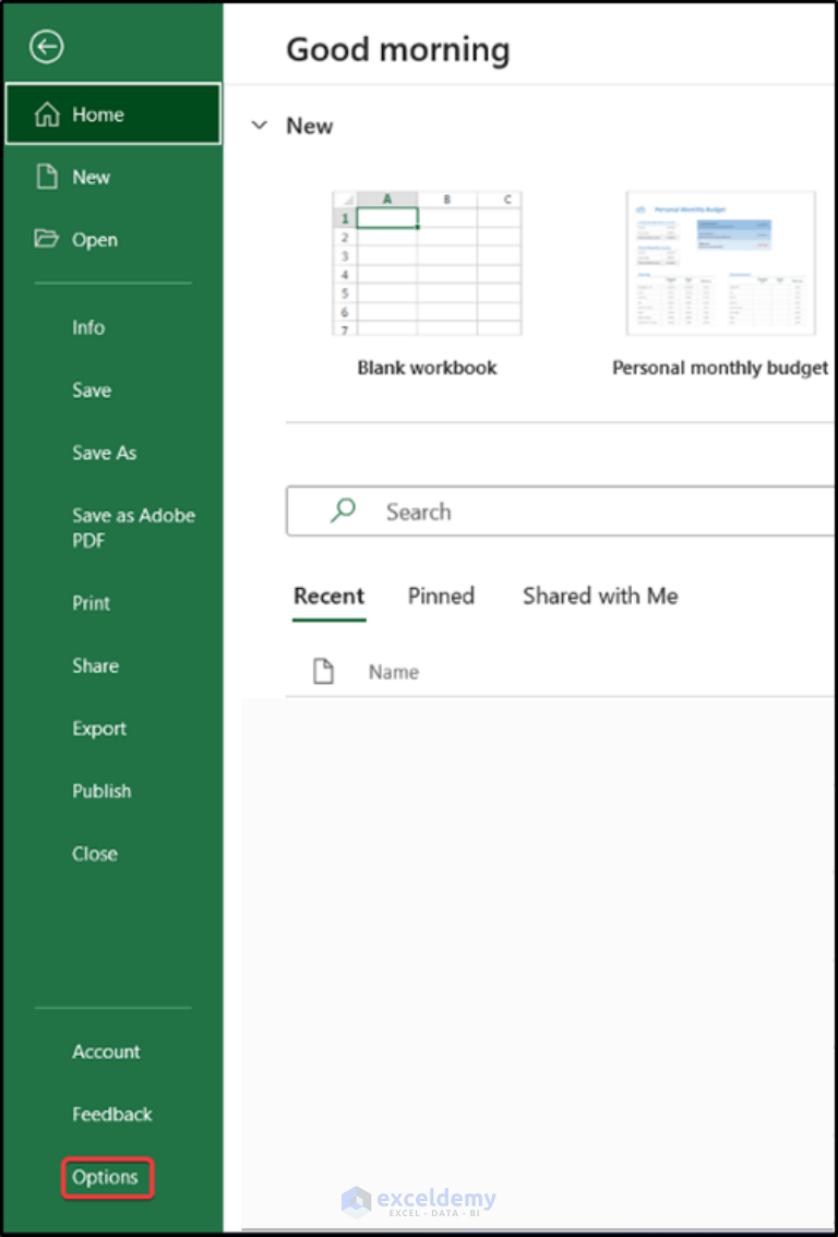 Excel Formulas Not Calculating Automatically 6 Possible Solutions