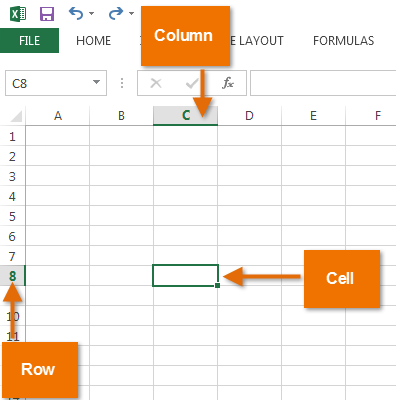 Excel Get Text From Cell