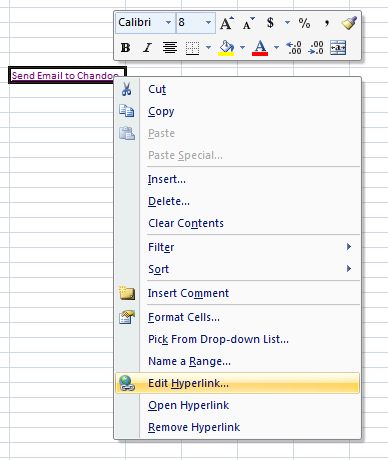 Excel Hyperlinks What Are They And How To Use Them In Your Workbooks