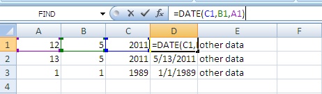 Excel In Excel Excel Date Format Not Recognized