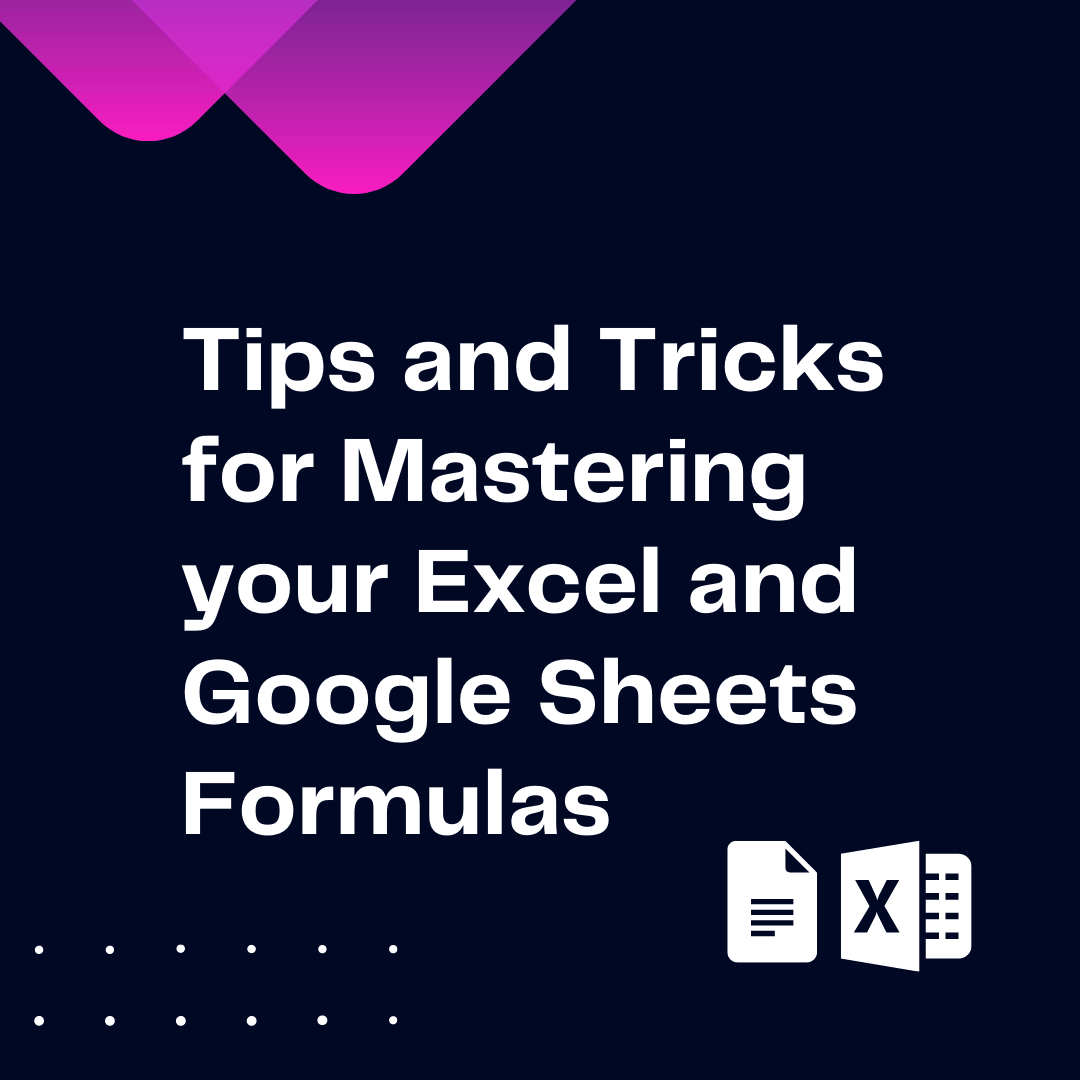 Excel In Google Sheets Tutorial For Beginners Google Sheets Tips Amp Tricks Boost Your