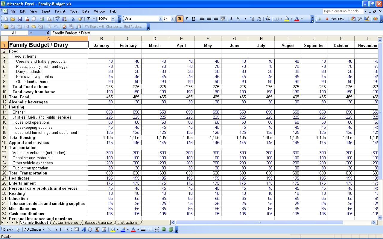 Excel Income Tracking Dashboard Part 2 Pulling Data From One Sheet To