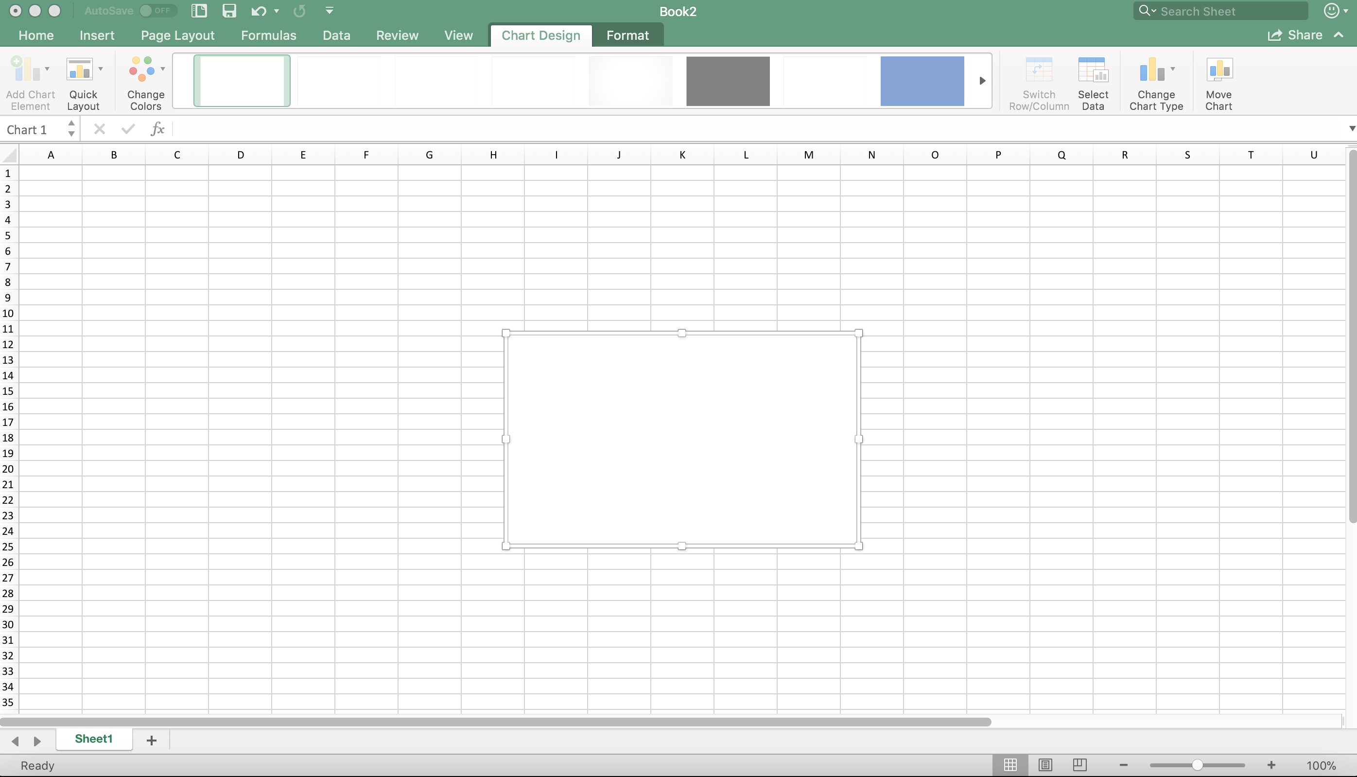 Excel It Just Appears As A Blank White Square In The Middle Of The