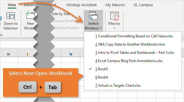 Excel Keyboard Shortcuts Open New Workbook Rrpilot