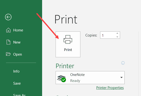 Excel List Box To Display Print Multiple Sheets As One Print Job With