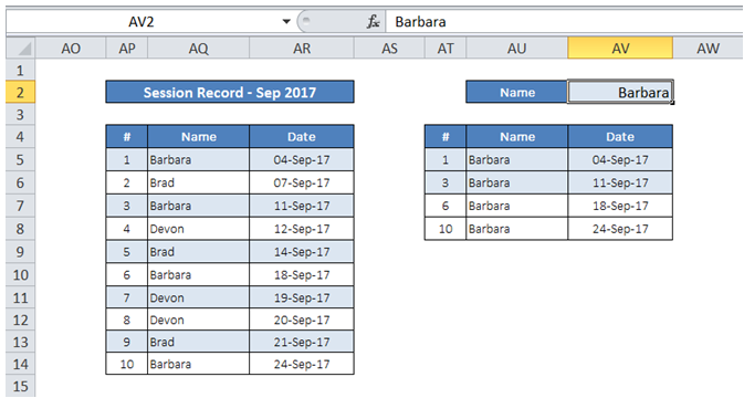 Excel Macro Vba Tip 12 Clear Data Cell Contents With An Excel Macro