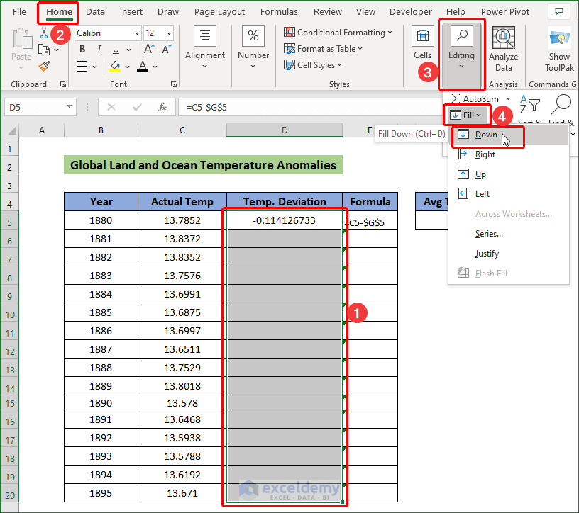 Excel Notes Excel Notes Fill To Copy Formula Double Click On Bottom Right Of The Box Then