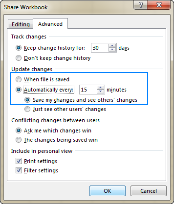 Excel Shared Workbook Hidden Rows Must See