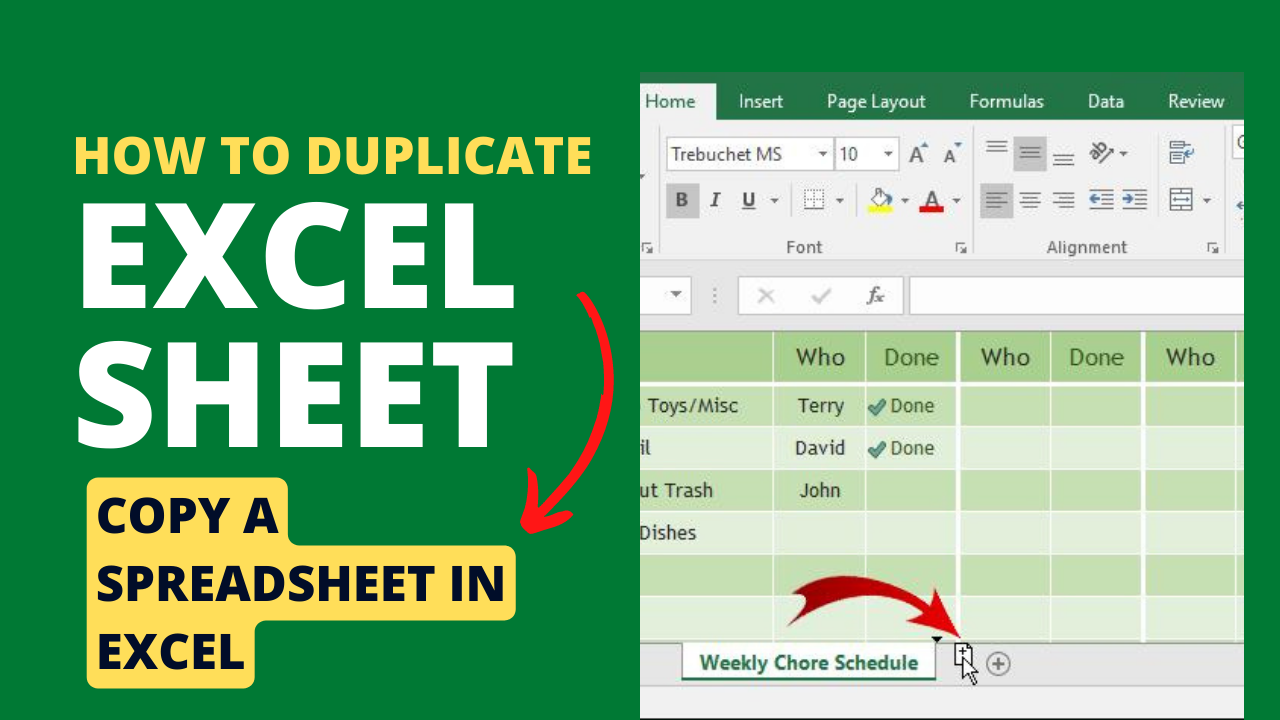 Excel Sheet Move Or Copy To Another Excel I Move Excel Sheet I Copy