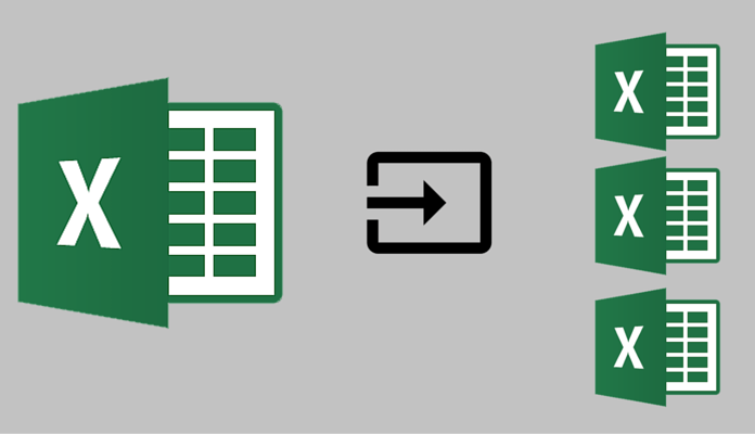 Excel Split Worksheet Based On Data In Column