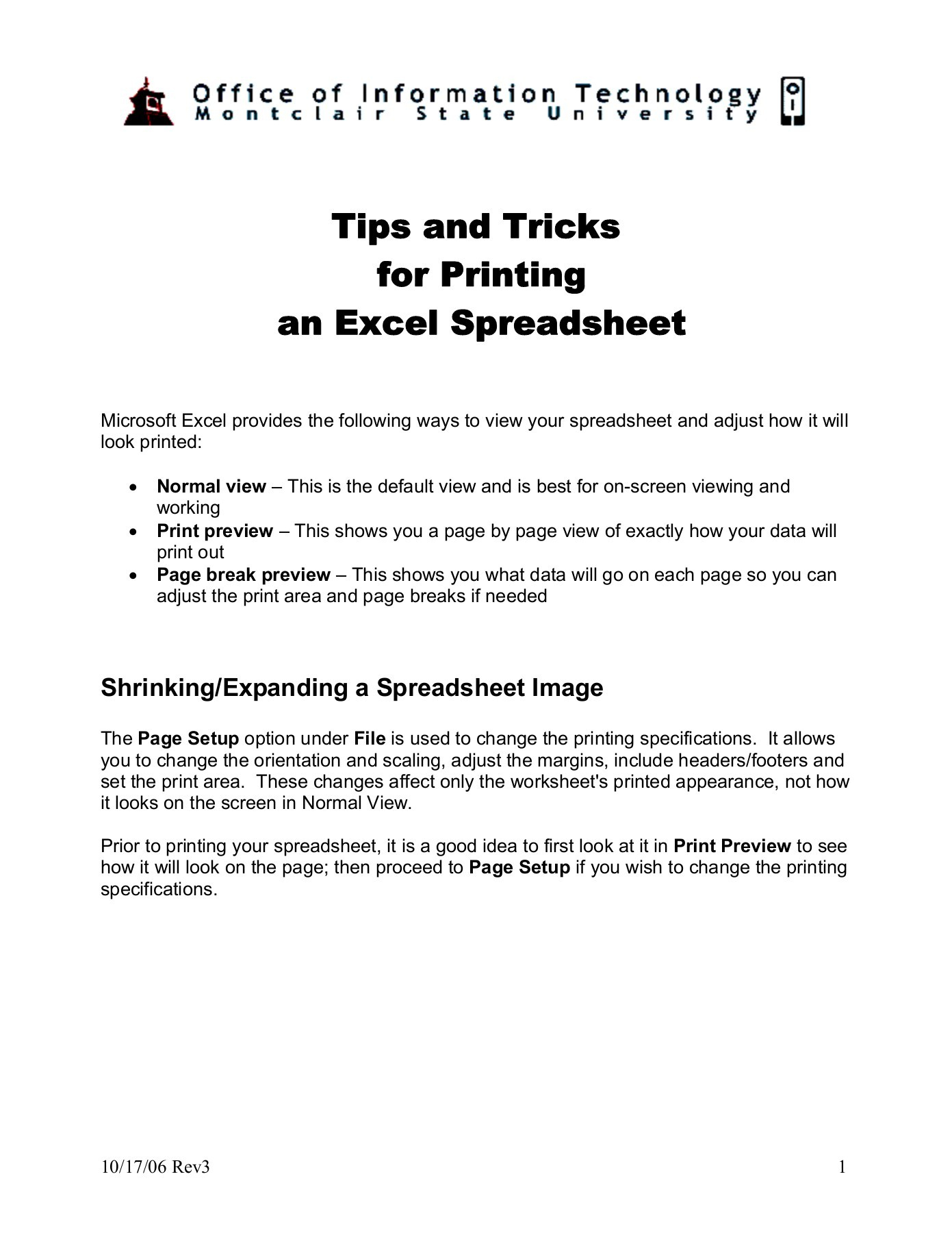 Excel Templates Tips And Tricks Conquer Your Spreadsheet