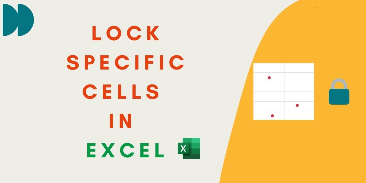 Excel Trick Lock Specific Cells In Excel Shortvideo Exceltech Youtube