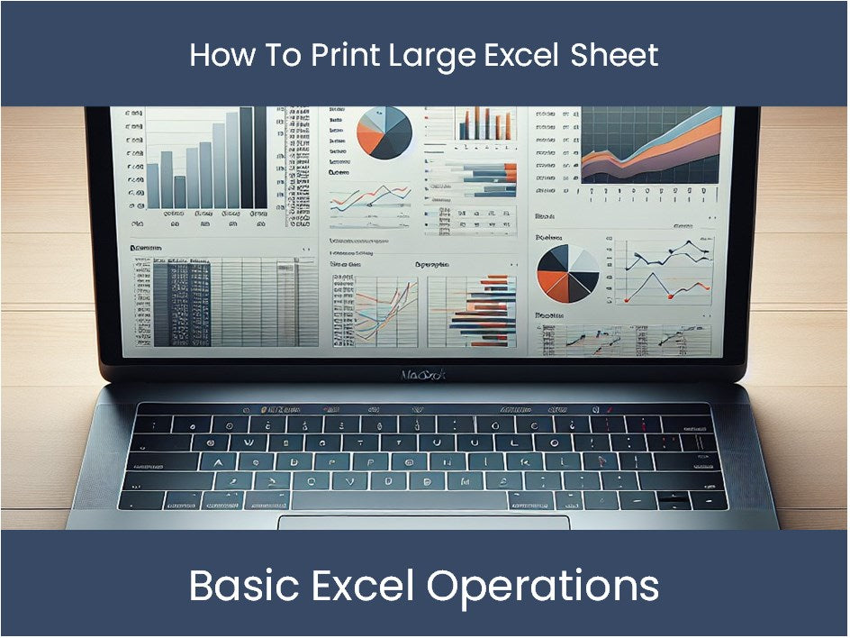 Excel Tutorial How To Print A Large Excel Sheet Excel Dashboards Com