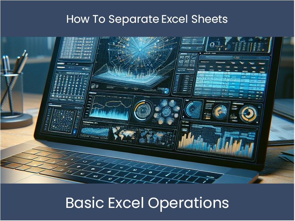 Excel Tutorial How To Separate Excel Sheets Excel Dashboards Com