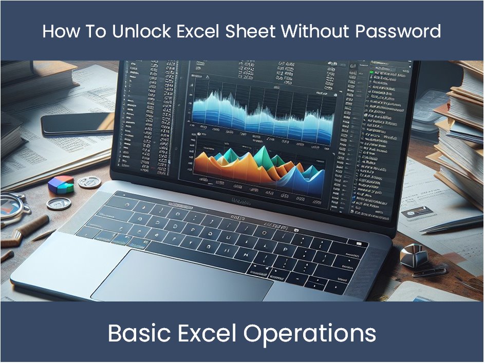 Excel Tutorial How To Unlock Excel Sheet Without Password Excel