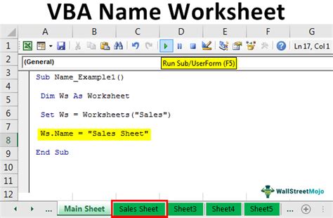 Excel Vba Change Active Worksheet