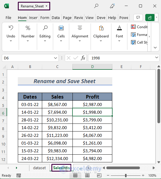 Excel Vba Save Sheet As New Workbook