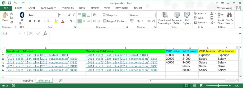 Excel Vba Worksheets Range