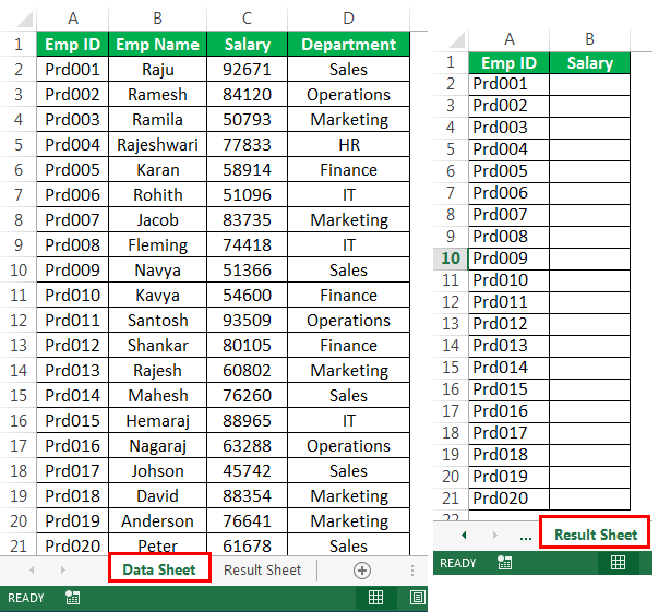 Excel Vlookup From Another Sheet Excel Formula Vlookup Earn And Excel