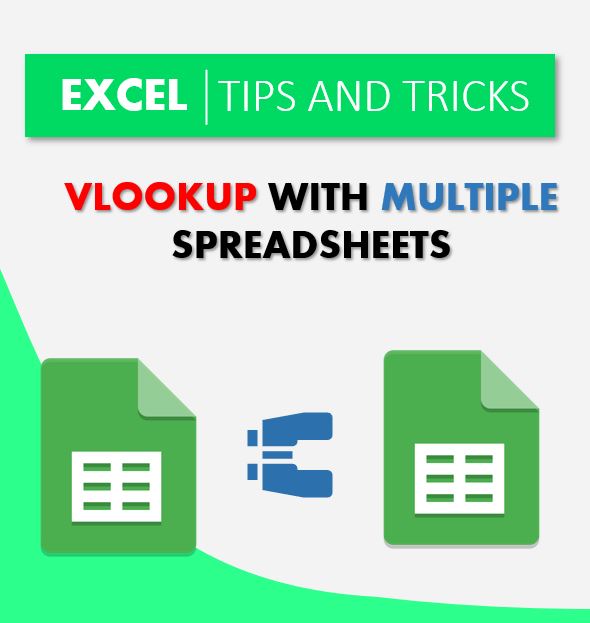 Excel Vlookup Multiple Sheets In Different Workbook In 10 Easy Steps