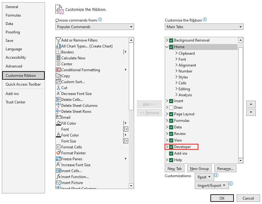 Excelsirji Turn Off Scroll Lock In Excel 4 Easiest And Quick Ways