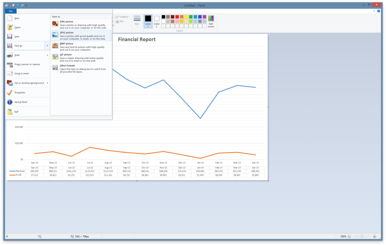 Export To Excel